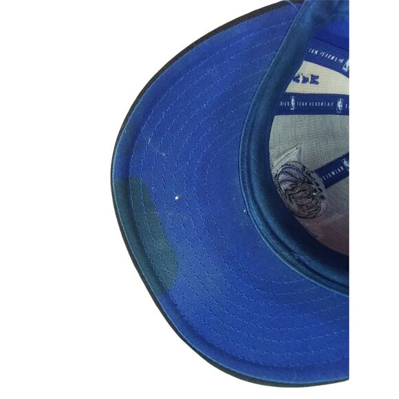 REEBOK DALLAS Mavericks Basketball Wool Baseball Cap **size 7 5/8 *Luka Doncic - Picture 5 of 5
